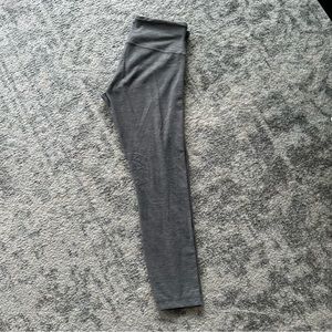 Lululemon Grey Leggings